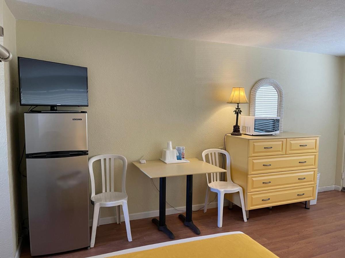 American Safari Motel Wildwood Crest Beach Exterior foto