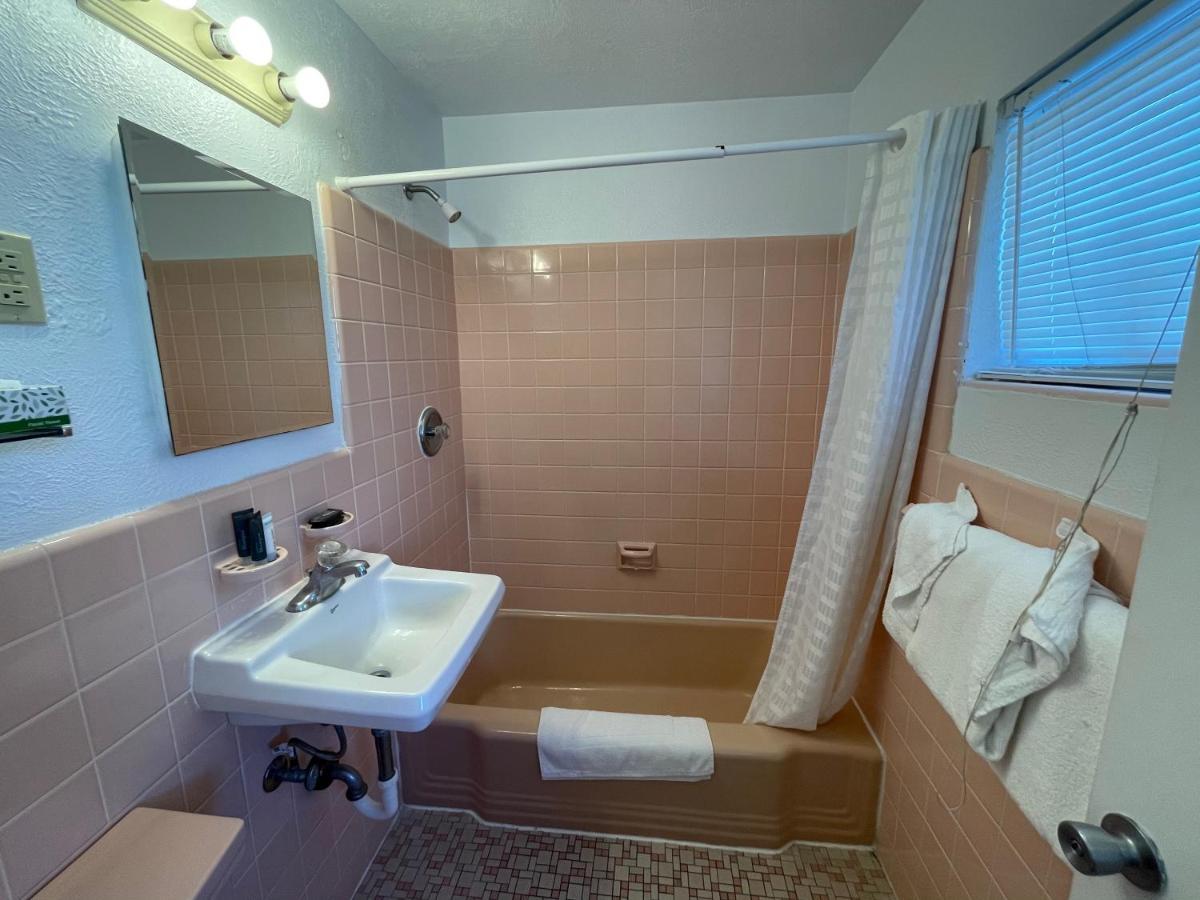 American Safari Motel Wildwood Crest Beach Exterior foto