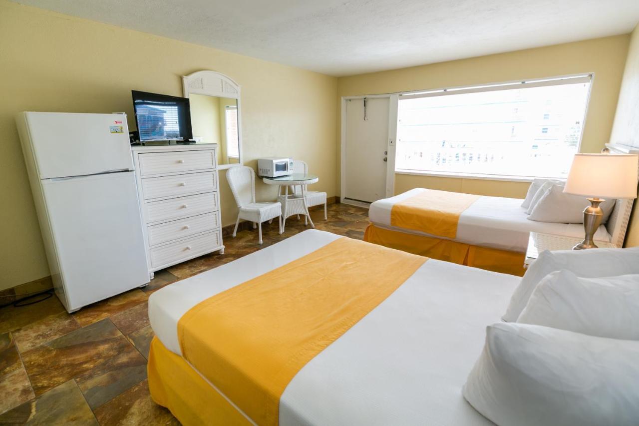 American Safari Motel Wildwood Crest Beach Exterior foto