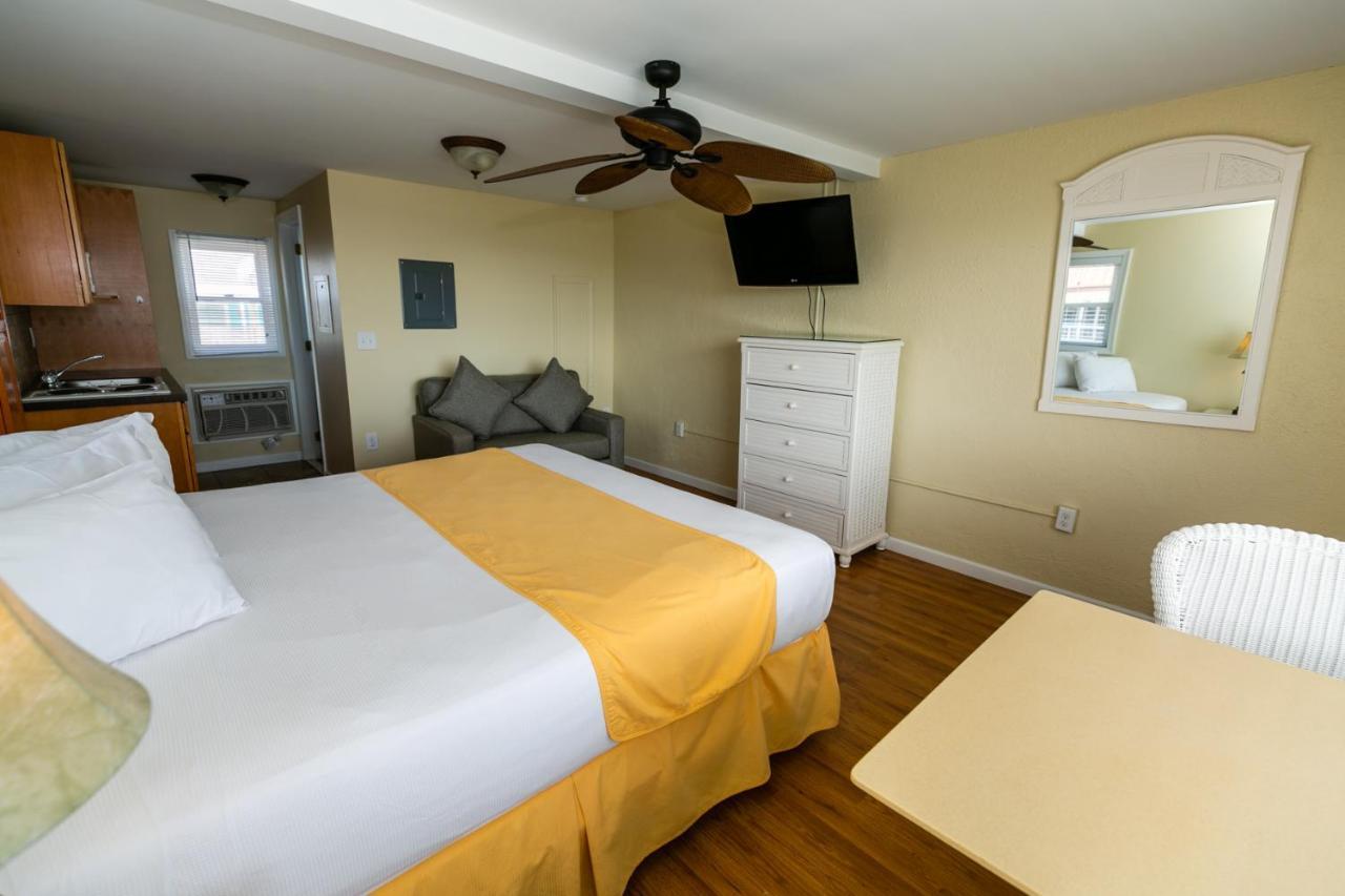 American Safari Motel Wildwood Crest Beach Exterior foto