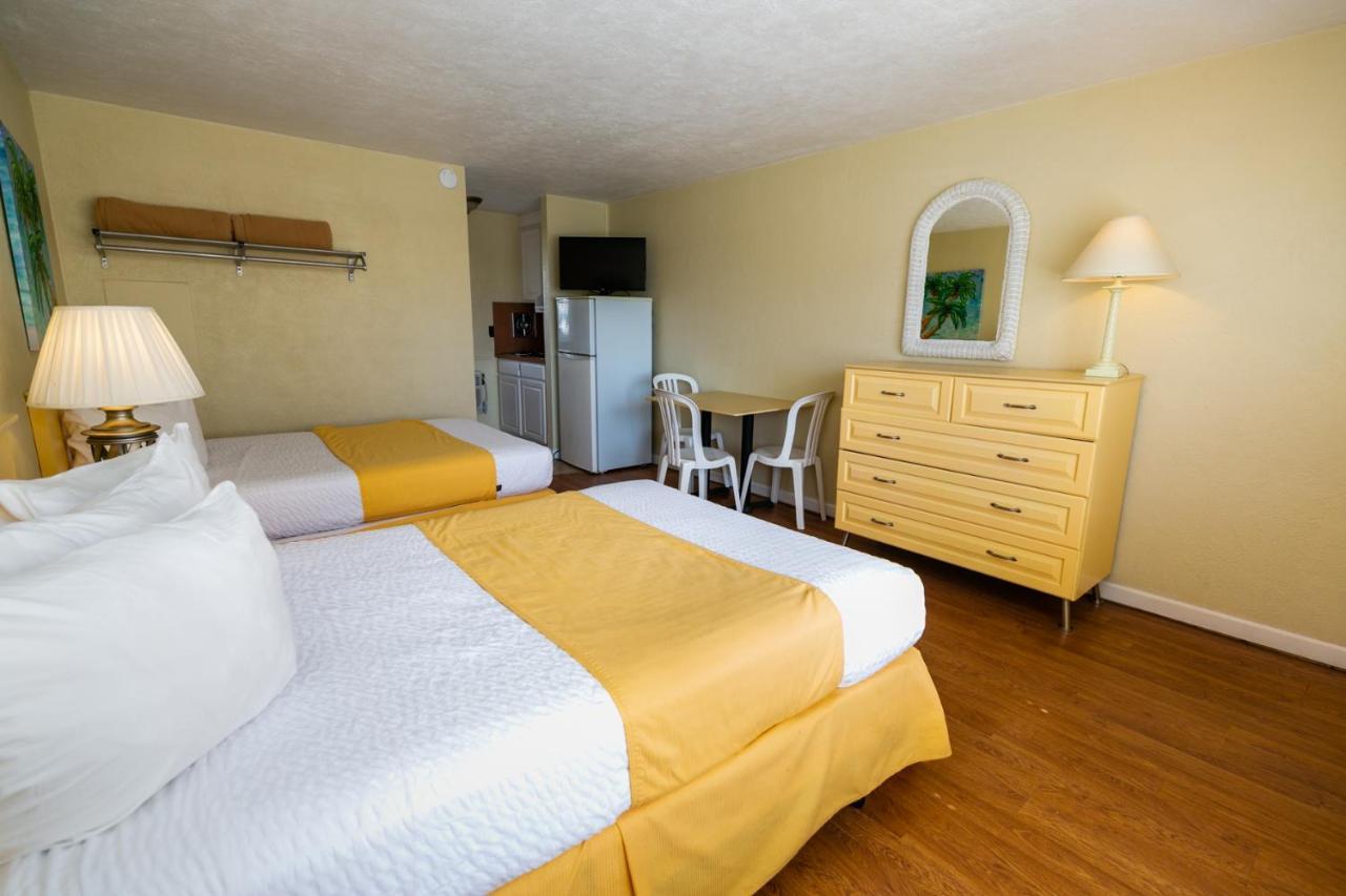 American Safari Motel Wildwood Crest Beach Exterior foto