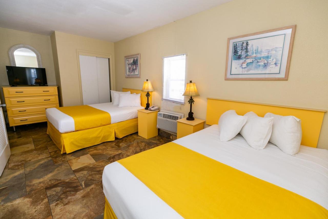 American Safari Motel Wildwood Crest Beach Exterior foto