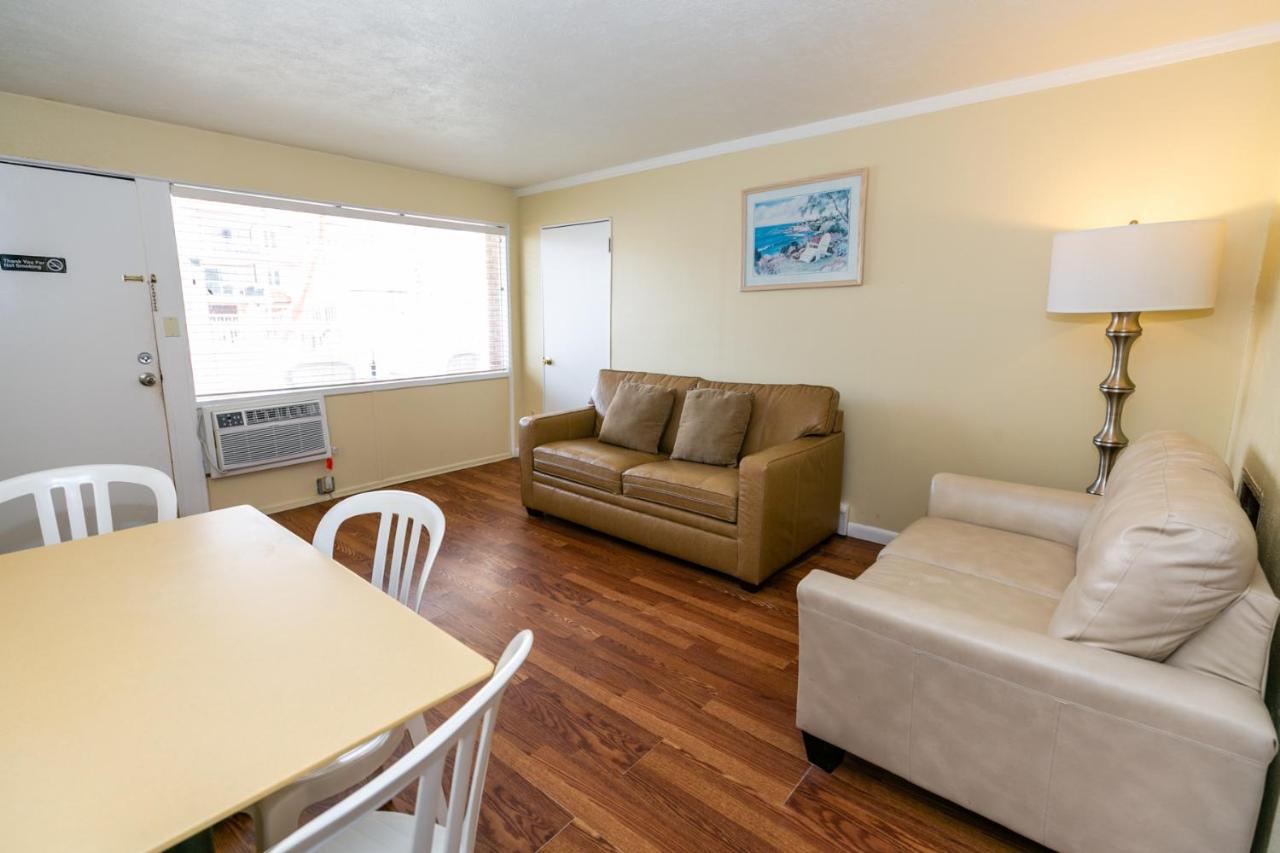 American Safari Motel Wildwood Crest Beach Exterior foto